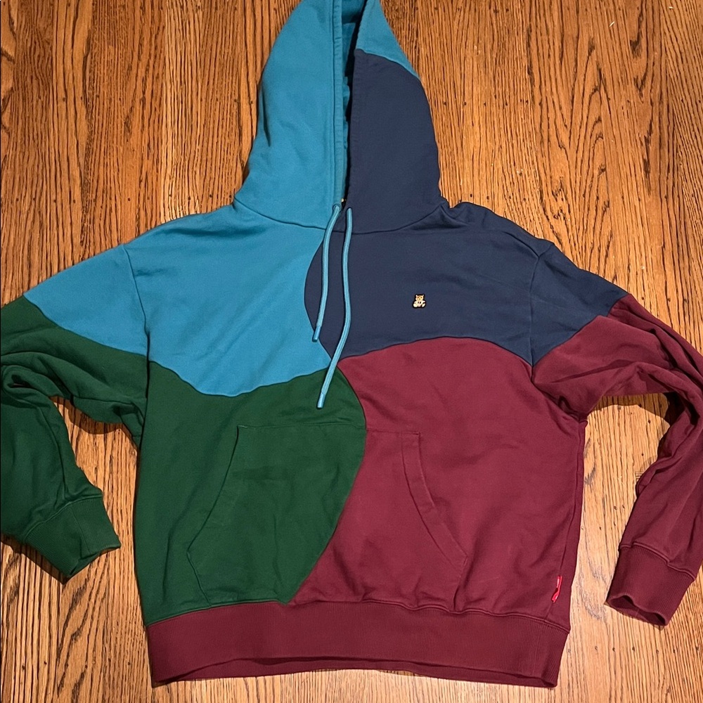 Teddy Fresh Hoodie